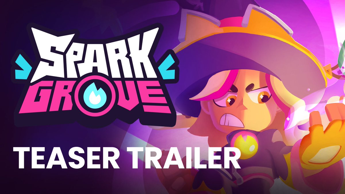 Spark Grove tweet media