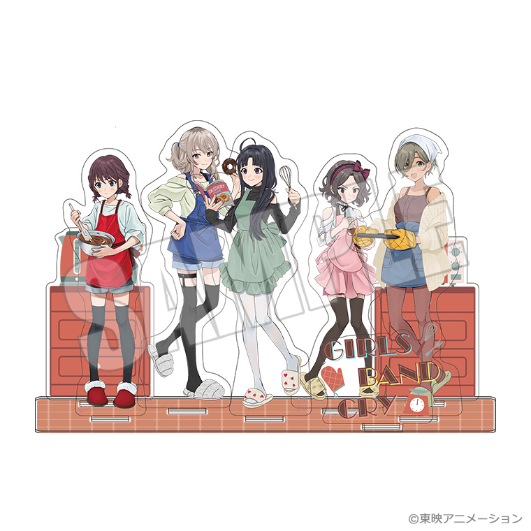 Post by ガールズバンドクライ グッズ情報 (ガルクラ) on X: ジオラマ