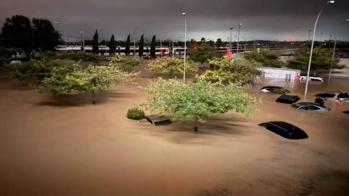 Los trabajadores de Metrovalència irán a la huelga por la negativa a investigar la gestión del Gobierno de Mazón el día de la DANA
eldiario.es/comunitat-vale…