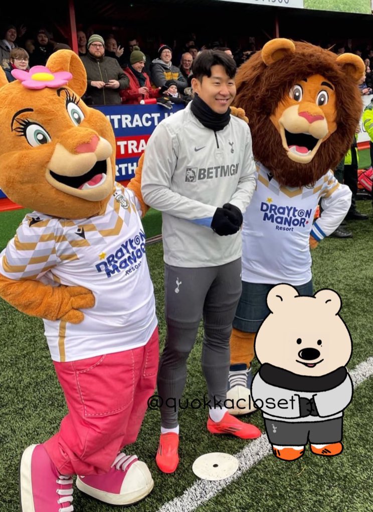 FA컵흥, FA컵쿼카🩶

#손흥민
#쿼카의옷장

-그림은 개인소장만 가능합니다.
-2차 가공,  굿즈제작 ❌