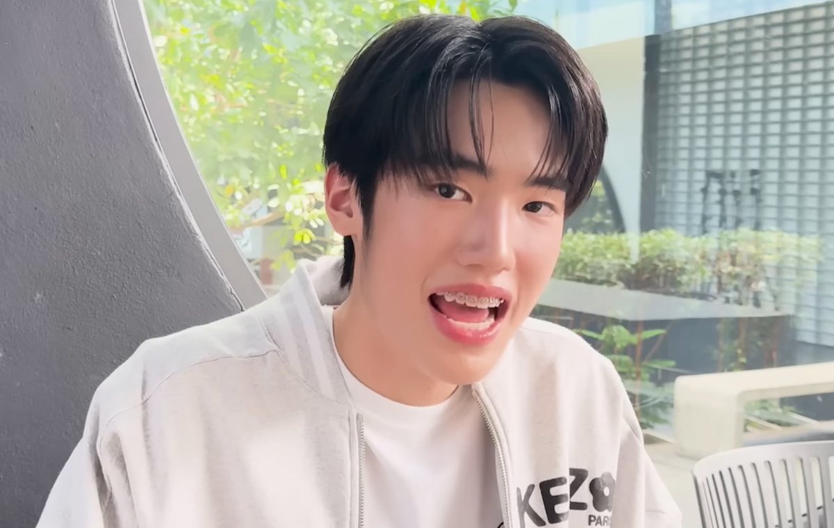 cherryluvpp's tweet photo. หัวใจจะแตก น่ารักมากจะบ้าเลย 😭😭🥺🥺 https://t.co/oAi6pJMtuA