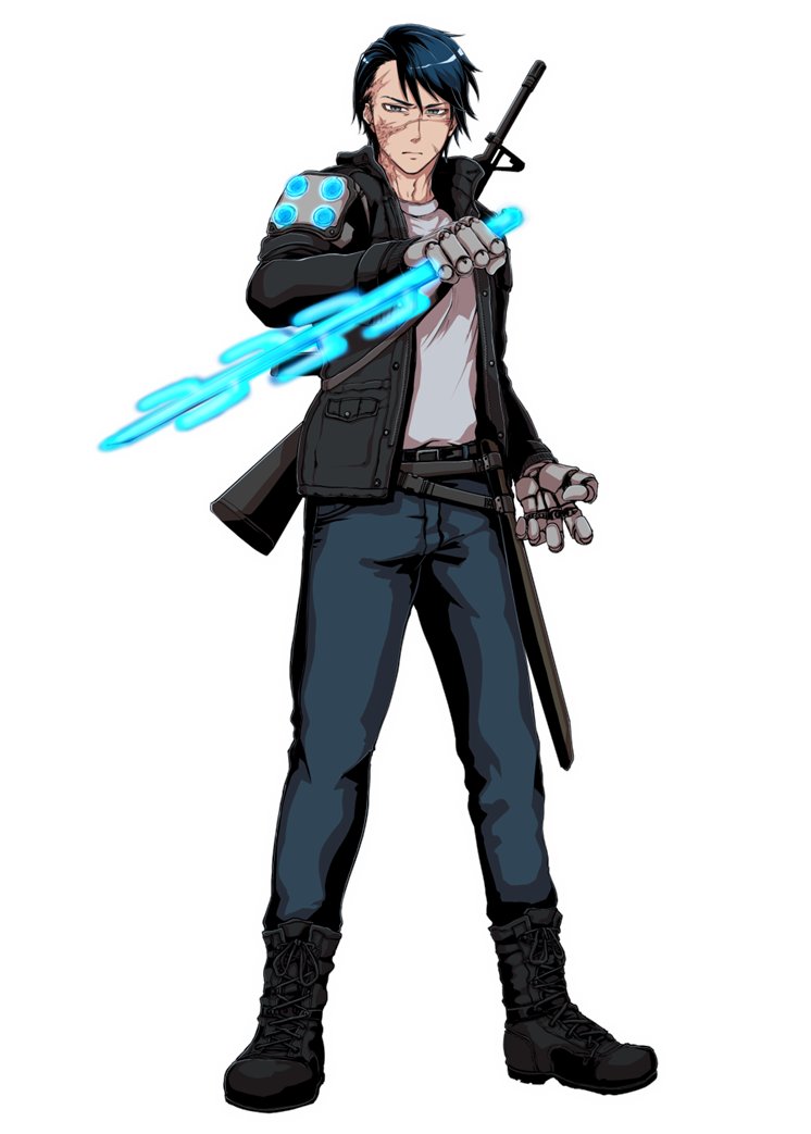 『Ventangle：All Range』（全年齢版）  
いよいよ発売秒読み！　うまくいけば来週中には委託店舗で販売開始されるかも……電子版も数日遅れになりますが、販売開始予定です！　ブログの方の告知も書かないと……
 今回のイラストはサンプルハンターのハートレスさん（桜居春斗さん画）
#Ventangle