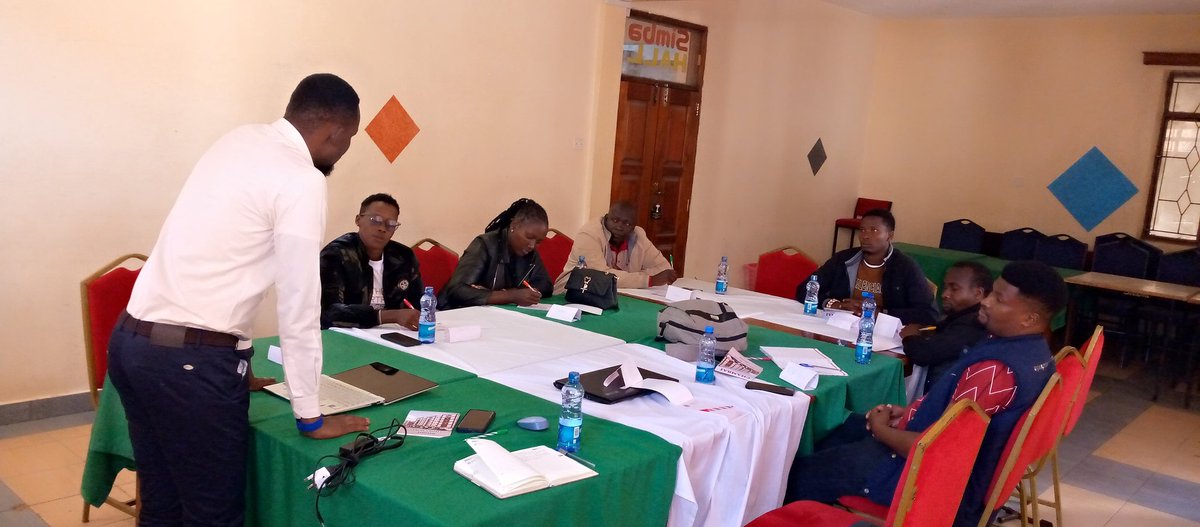 This week's stakeholders' engagement forum in Narok to kick-off the Shayiri (barley) project was productive.

We were privileged to engage with representatives from Narok County's Departments of Agriculture, #Environment, and Social Services, as well as teams from EABL and the
