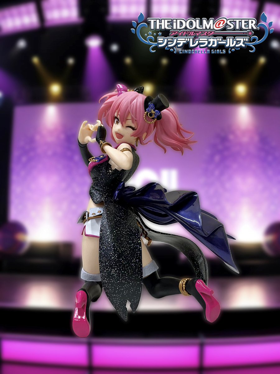 アイドルマスター シンデレラガールズ ESPRESTO-Effect and glitter