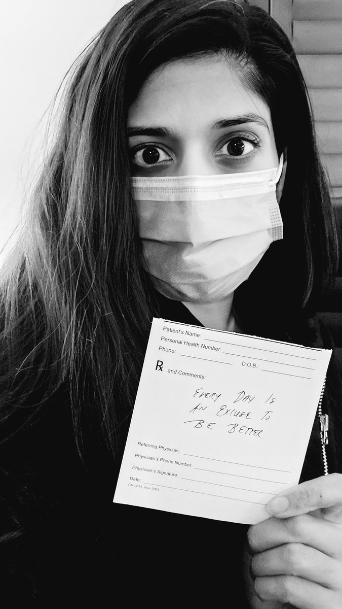 shawnapandya's tweet image. This struck me as I was leaving the hospital, so I wrote it down on the closest thing at hand. Just don't ever forget - no matter how today went, whether you won, lost, or just coasted...tomorrow is an opportunity to one-up yourself.

#pushthelimits #beextreme #levelup