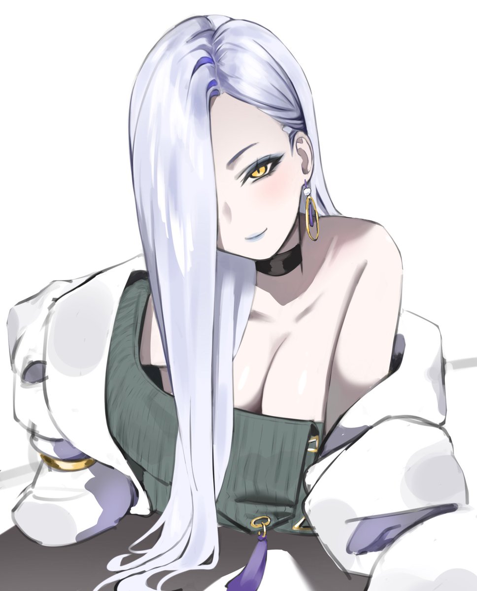 CHAMA_Art_'s tweet image. #FGO 
おみぃさんママみあっていぃ！
体太いの最高すぎる！！