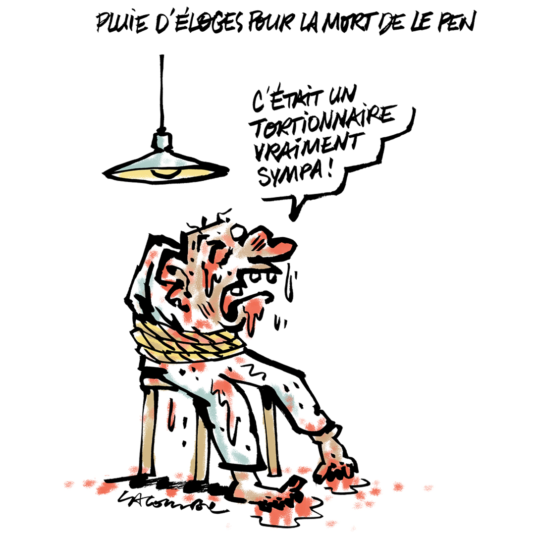 Lacombe tweet media