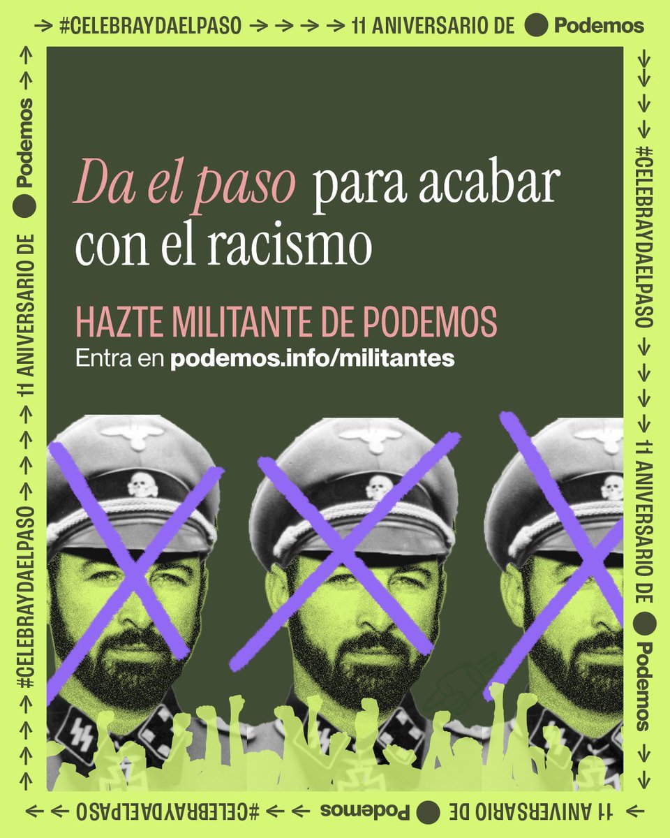 Podemos tweet media