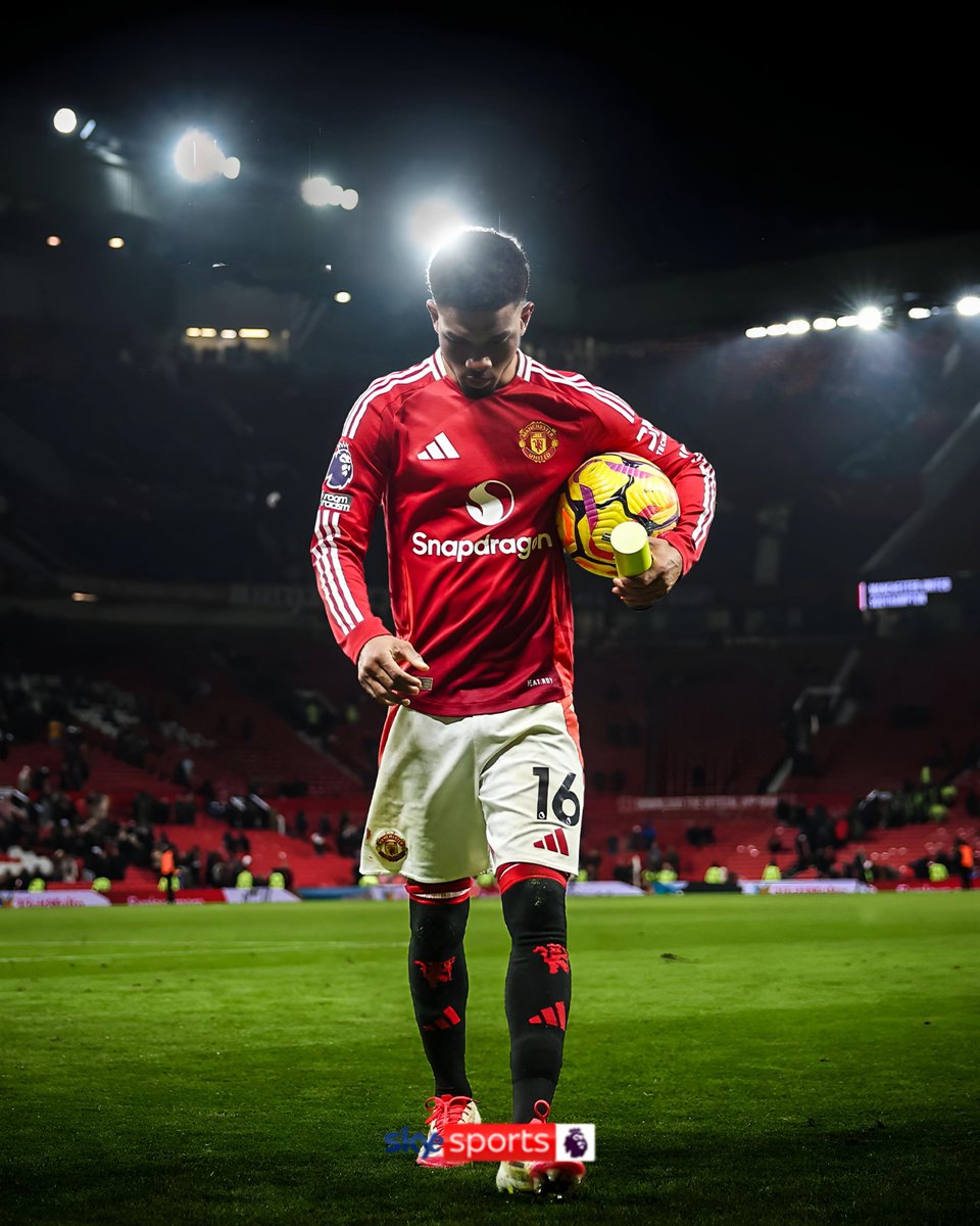 dailyskyenews's tweet image. Amad Diallo, the little Ivorian sensation, who has taken the Premier League by storm.

- A Thread