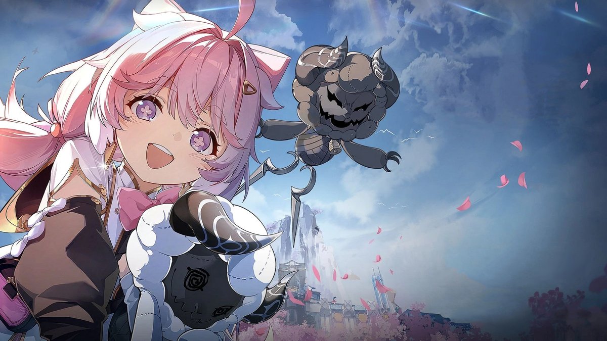 KiriyumeBun's tweet photo. Clean Encore 4k Peeking Wallpaper, as requested~

Isn't she adorable? Who's your fav standard 5*?

#wuwa #wutheringwaves #encore https://t.co/bkuykqdzzp