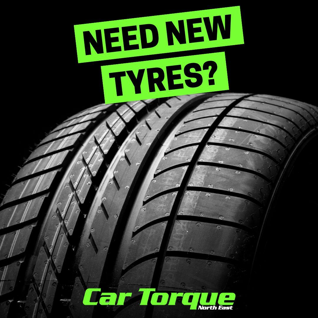 CarTorqueNE's tweet image. ❄️ Winter roads are no place for worn tyres. With colder weather, grip and traction are vital for safe driving. Get them checked and replaced if needed. 👍🏻 Give us a call on 0191 268 1120. #CarTorqueNorthEast #Tyes #TyreCheck