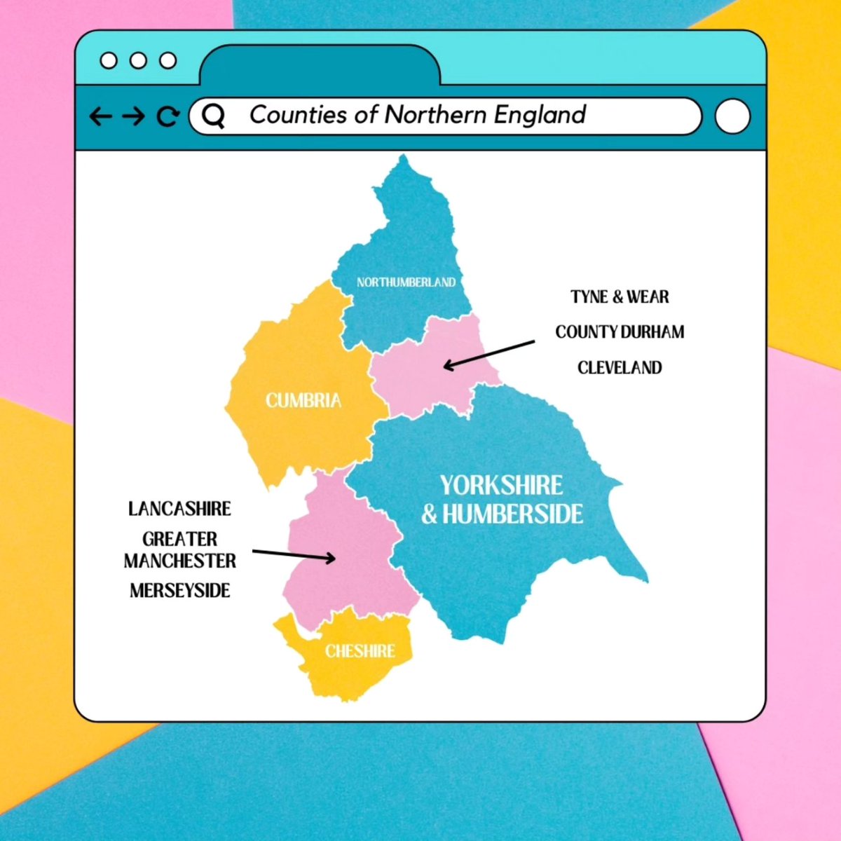 🚨2 WEEK WARNING🚨

A reminder that you have until midnight on the 31st January to get those submissions in.

You MUST be born or living in the north of England (judged by the below map).

Due to the unprecedented number we've had so far, we are unlikely to do a window in 2026!
