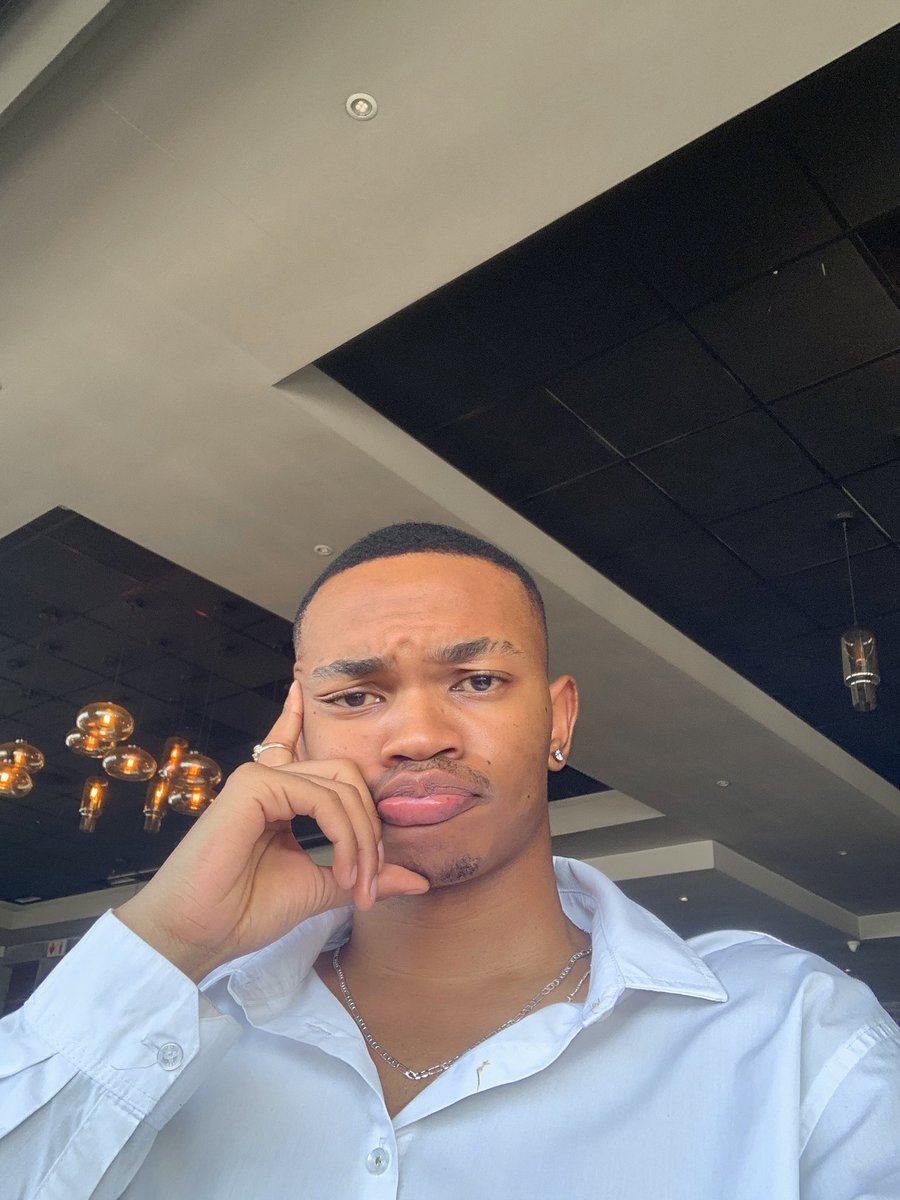 Rito_Ngobest's tweet image. Is it a bad day to post just two selfies ? 👀