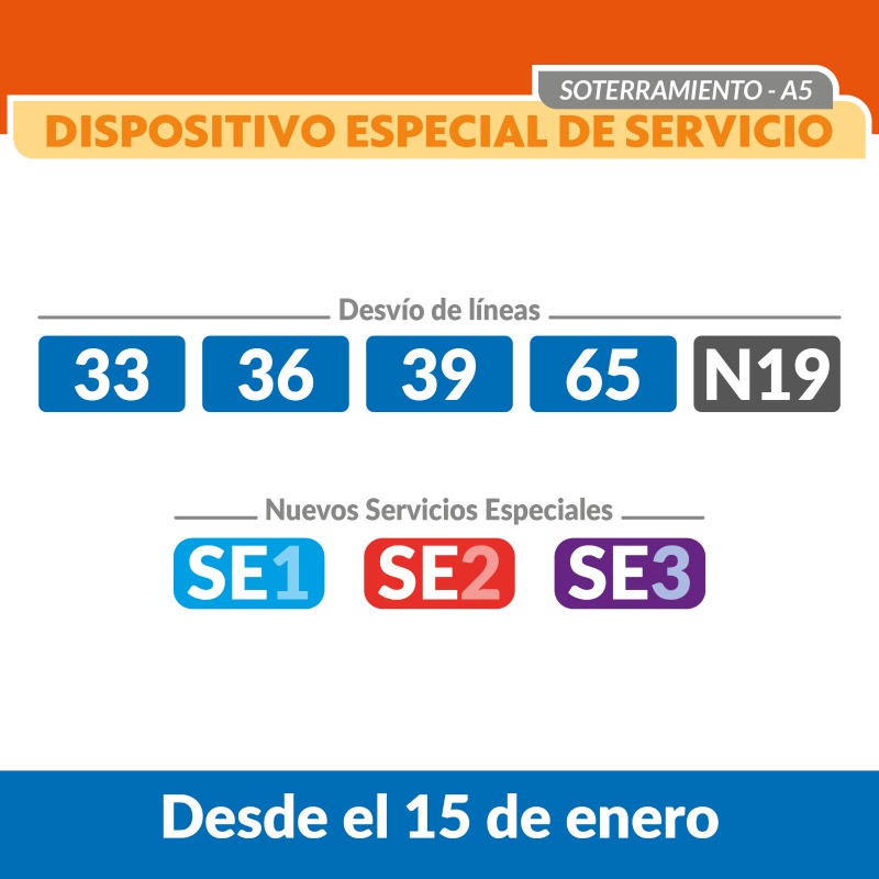 JMDLatina's tweet photo. 📢 Recuerda que desde el pasado 15 de enero se ha reducido la capacidad de la A-5 por las obras del #PaseoVerde del Suroeste

🚍 Refuerzo de servicio de buses de @EMTmadrid y líneas 5 y 10 de Metro y C-5 de Cercanías 🚇

👉https://t.co/SMHloTR42W https://t.co/KduL5yjLDF