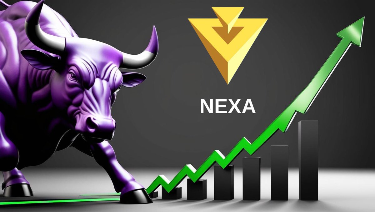 mesuthsancak's tweet photo. @ProfesorTurkmen $NEXA π @NexaMoney
#L1
#POW
#ASICS
#DEX
#BLITZ
#NUSD
#FPGA
#NEBULA
#NFT
#MEMECOINS
#AGNAR
#KIBL https://t.co/yTMjHwvC9J