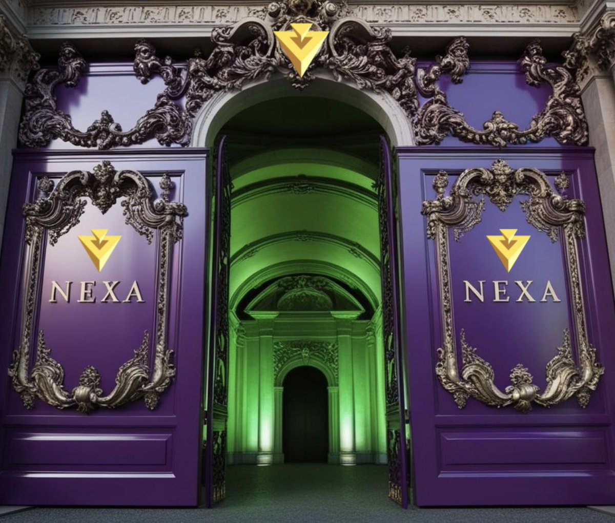 mesuthsancak's tweet photo. @safirsoykan $NEXA π @NexaMoney
#L1
#POW
#ASICS
#DEX
#BLITZ
#NUSD
#FPGA
#NEBULA
#NFT
#MEMECOINS
#AGNAR
#KIBL https://t.co/FZsaU7EFhe