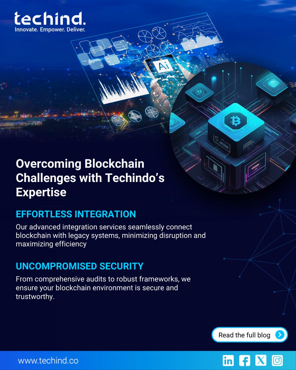 Techindo Systems Private Limited tweet media