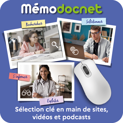 #profdoc, vous souhaitez en savoir plus sur les #Memodocnet inclus dans le portail #esidoc ?
Cette série de 4 articles est faite pour vous.
Le  numéro 2⃣ consacré à leur exploitation et mise en valeur vient de sortir : 👉 bit.ly/3PFthPR
Guettez le prochain RDV