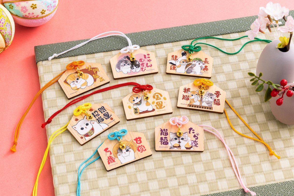 1月24日発売 新グッズお知らせ】 「ごりにゃく トレーディング鈴付き