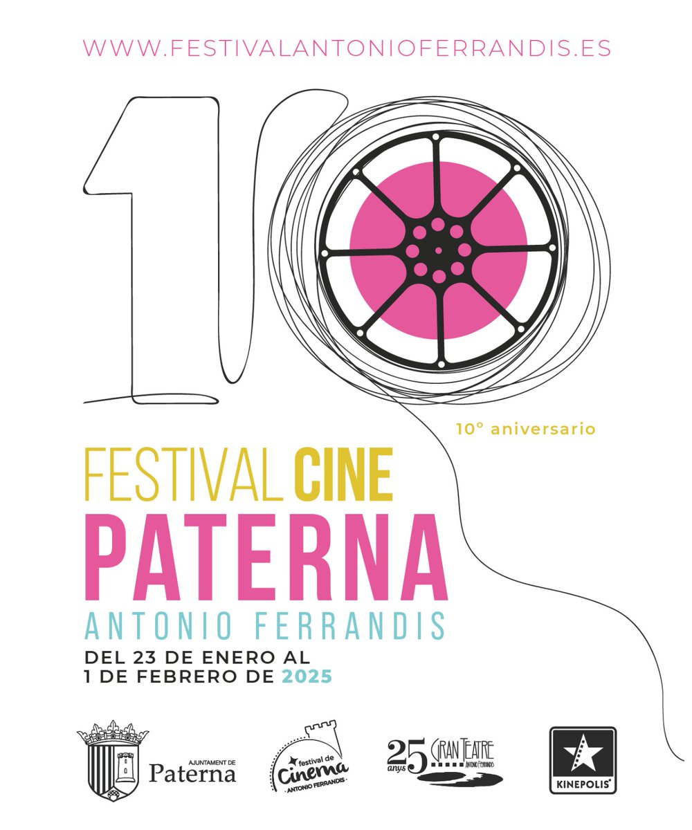 Festival de Cinema de Paterna tweet media