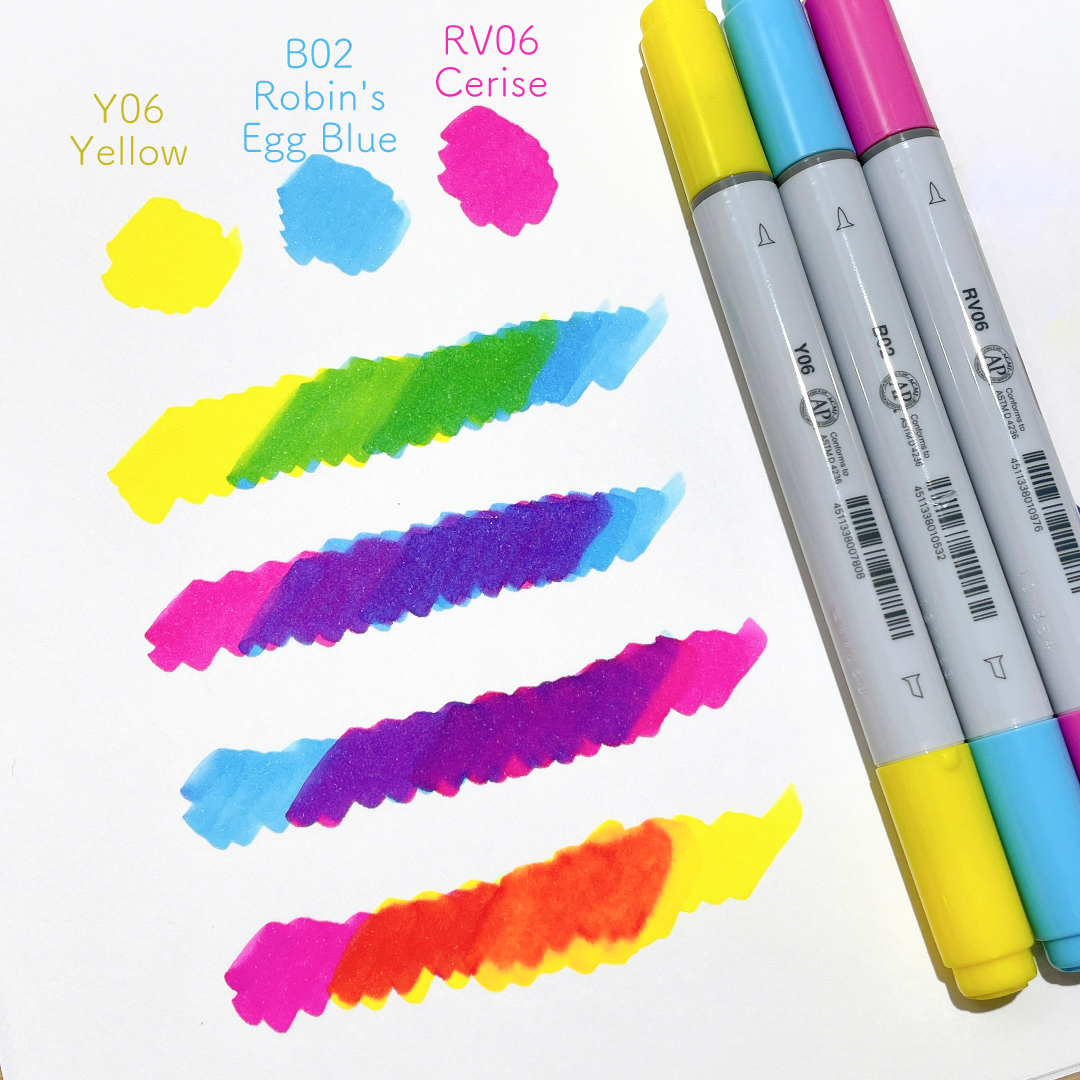 コピック公式_Copic Official tweet media