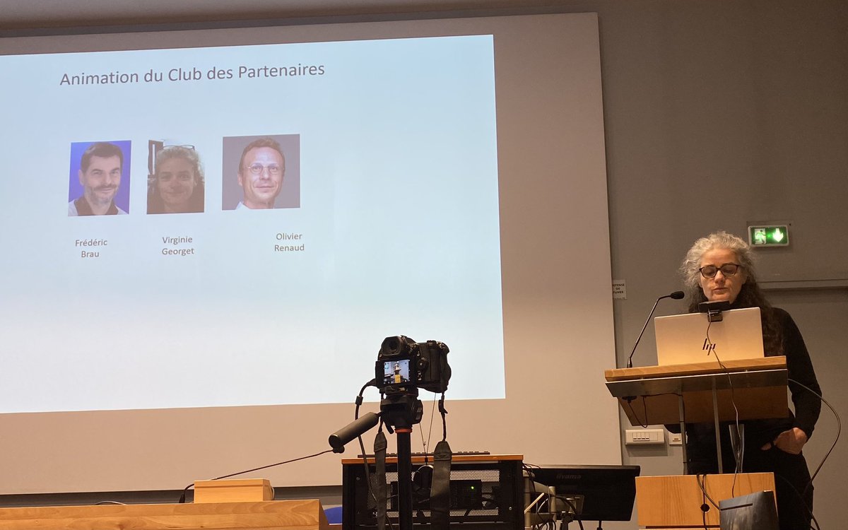 Karine MONIER (@kmonier007) on Twitter photo C’est parti pour le #TEDImabio organisé par <a href="/GDR_ImaBio/">GDR ImaBio</a> avec soutien <a href="/RTMFM1/">MFM_Microscopy</a> à Lyon sur le site de Rockfeller <a href="/UnivLyon1/">Université Lyon 1</a> qui regroupe les industriels de Club des Partenaires 👏👍🥳 C’est parti pour le #TEDImabio organisé par <a href="/GDR_ImaBio/">GDR ImaBio</a> avec soutien <a href="/RTMFM1/">MFM_Microscopy</a> à Lyon sur le site de Rockfeller <a href="/UnivLyon1/">Université Lyon 1</a> qui regroupe les industriels de Club des Partenaires 👏👍🥳