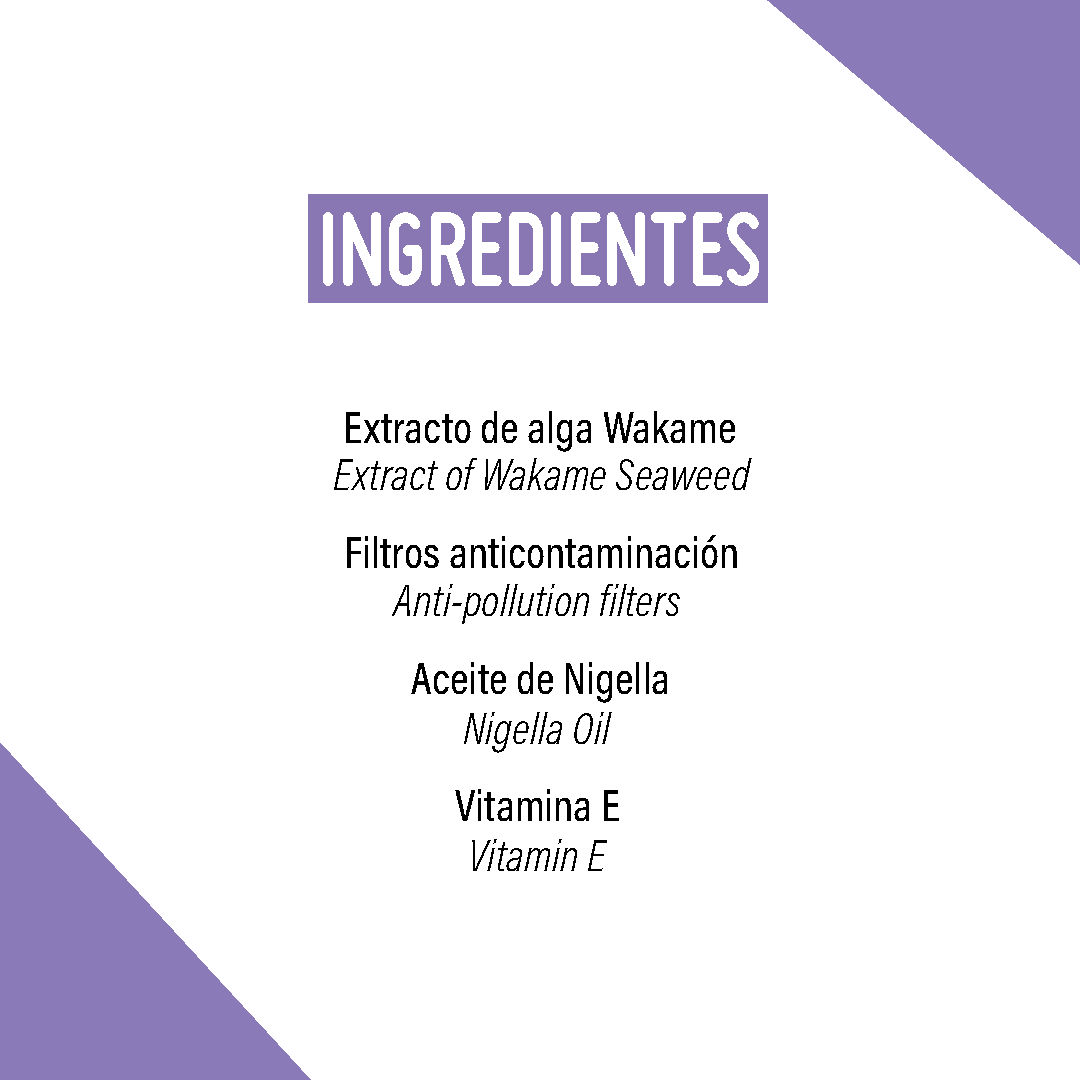framesies's tweet image. 𝗗𝗲𝘀𝗰𝘂𝗯𝗿𝗲 𝗲𝗹 𝗡𝗨𝗘𝗩𝗢 𝗙𝗢𝗥-𝗠𝗘 𝟭𝟮𝟵: el aliado perfecto para tu rutina diaria. Con Extracto de Algas Wakame, Vitamina E y Aceite de Nigella.

#framesi #forme #forme129 #formeglowmedrops #myideaofme #hairstyle #styling #hairbeauty