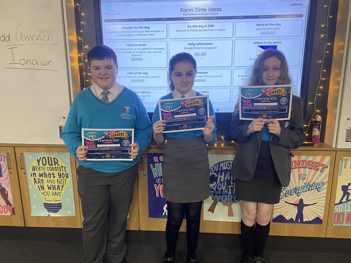 Languages, Literacy and Communication (@tonyrefailllc) on Twitter photo More of 7KSC have received their Strive for 275, today! What a start to the weekend. Keep up the excellent work 🤩<a href="/tonmiddleschool/">TonMiddleSchool</a> More of 7KSC have received their Strive for 275, today! What a start to the weekend. Keep up the excellent work 🤩<a href="/tonmiddleschool/">TonMiddleSchool</a>