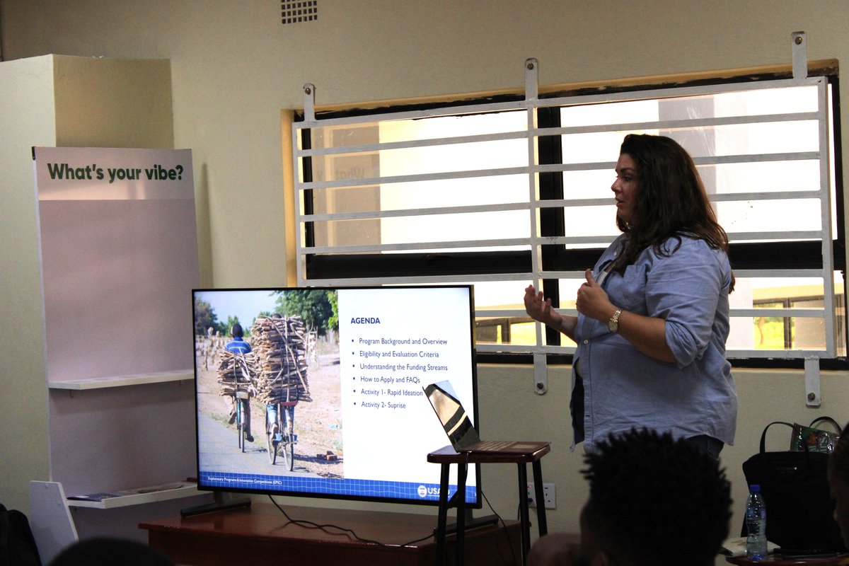 Prospero (@prosperozm) on Twitter photo Today, we're in Kabwe at the Provincial Administration Conference Hall (BOMA) for the USAID #ChoovaNjinga Innovation Challenge Information Session!
Feel free to contact us at +260 772 423 472 or email bike@dt-global.com to join us or send through your questions.
See you! Today, we're in Kabwe at the Provincial Administration Conference Hall (BOMA) for the USAID #ChoovaNjinga Innovation Challenge Information Session!
Feel free to contact us at +260 772 423 472 or email bike@dt-global.com to join us or send through your questions.
See you!