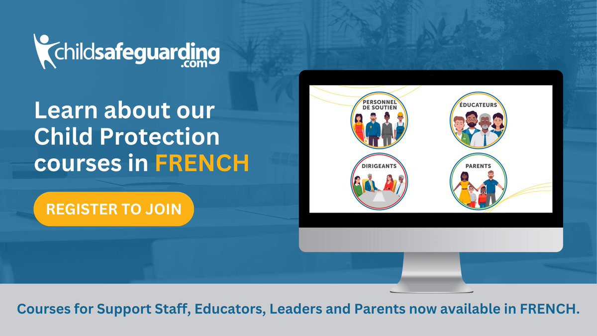 ChildSafeguarding.com tweet media