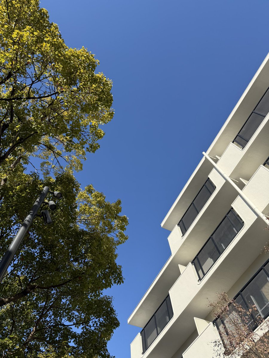 今日は花園アレイで打合せでした。