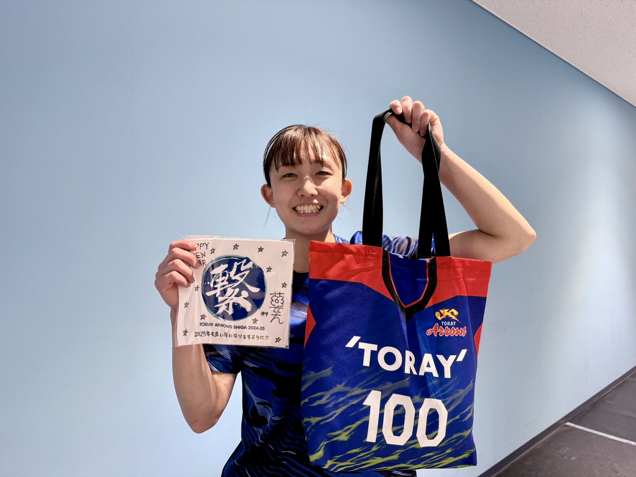 東レアローズ滋賀 on X: 