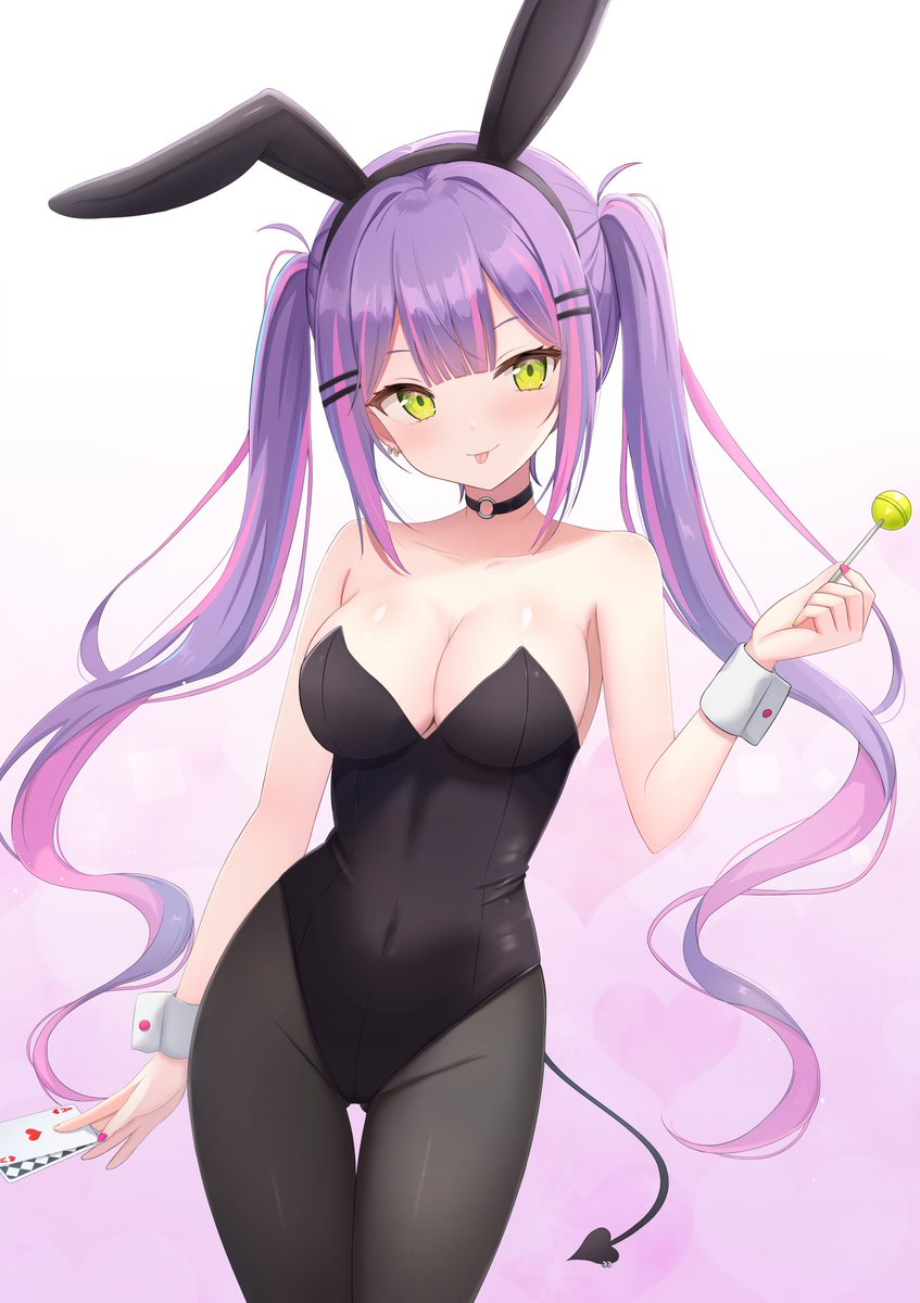 TouhouRH's tweet image. #TOWART
バニーガール