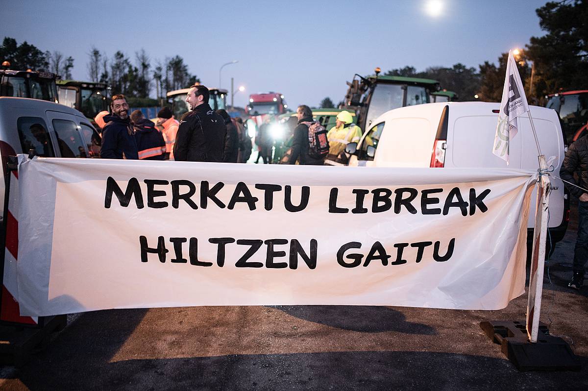 Iparraldeko Hitza (@iehkohitza) on Twitter photo Laborantzako hauteskunde profesionalak krisi garaian eginen dituzte
iparraldekohitza.eus/2025/01/17/lab…
<a href="/berria/">Berria.eus</a> Laborantzako hauteskunde profesionalak krisi garaian eginen dituzte
iparraldekohitza.eus/2025/01/17/lab…
<a href="/berria/">Berria.eus</a>