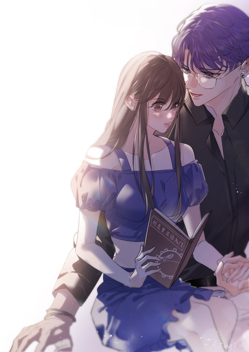 📖
#LoveandDeepspace #恋と深空 #恋与深空 #祁煜 #ホムラ #Rafayel