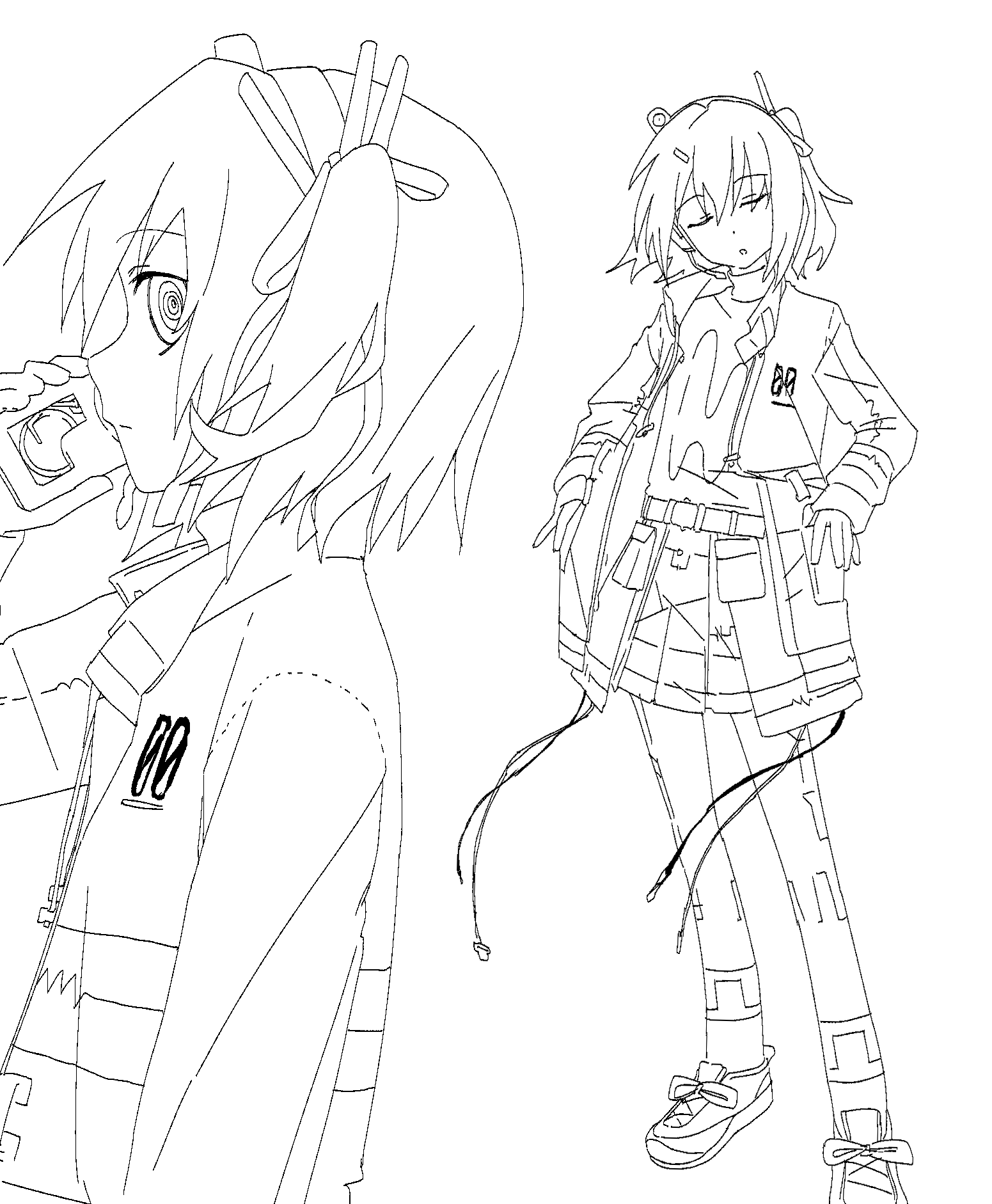 霞仙/達磨画賛/面壁九年/人物図/ダルマ図/掛軸☆宝船☆AC-666の