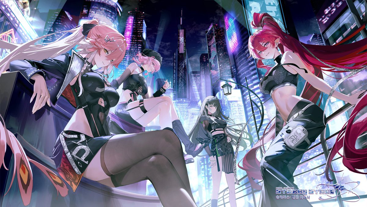 『솔라리스: 별을 쫓아서』 특별 게스트 Vol.5

"어릴 적 두려웠던 스포트라이트가, 이제는 날 비추는 별빛이 되었지."

명조 2차 창작 특별 프로그램 『솔라리스: 별을 쫓아서』가 곧 공개되오니, 모두 준비해 주세요!

혹시라도 특별 프로그램을 놓치지 않도록 알림 설정은 필수!