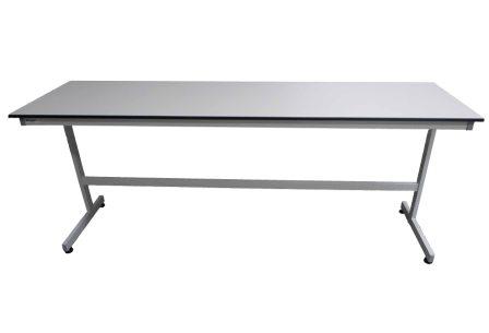 LabTables's tweet photo. Take a look at our bespoke Trespa topped cantilever lab table. All designed and manufactured in-house.

#LabTable #MadeInBritain #MadeInYorkshire #EnablingScience #Trespa #LabFurniture https://t.co/wVBCXyvCgN