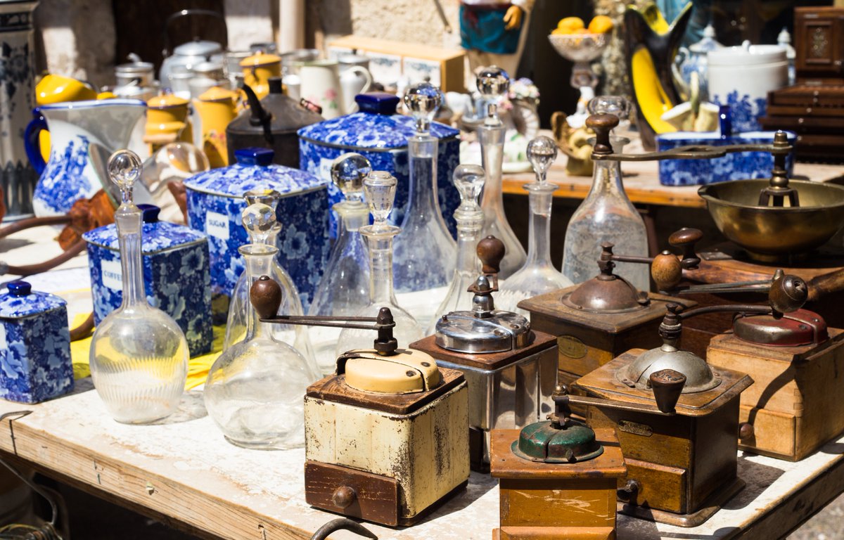Brocante du MiN de Nantes ce dimanche 19 janvier, de 8h à 18h ! 🎉 

Antiquités, objets de collection, art, jouets, vêtements...
✨ Entrée et parking gratuits. 

Plus d'infos ici 👉 minnantes.com/brocante-au-mi…