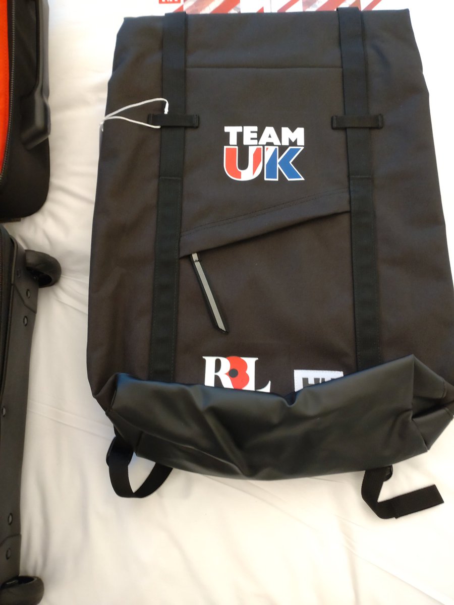 Rob Shenton (@runningmdsrob) on Twitter photo Kit Day! β
Training - 488 hours β
Ready...... Almost
#TeamUK
#InvictusGames
#Veteran
#MentalFitness
<a href="/PoppyLegion/">Royal British Legion</a>
<a href="/InvictusGames25/">Invictus Games Vancouver Whistler 2025</a>
<a href="/DefenceHQ/">Ministry of Defence π¬π§</a> Kit Day! β
Training - 488 hours β
Ready...... Almost
#TeamUK
#InvictusGames
#Veteran
#MentalFitness
<a href="/PoppyLegion/">Royal British Legion</a>
<a href="/InvictusGames25/">Invictus Games Vancouver Whistler 2025</a>
<a href="/DefenceHQ/">Ministry of Defence π¬π§</a>