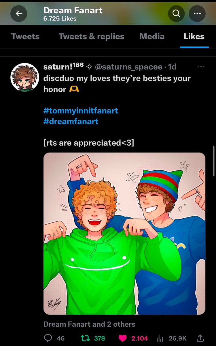 DiscduoUpdates's tweet photo. It was never meant to be 🥲 https://t.co/UfJoLeAKUM