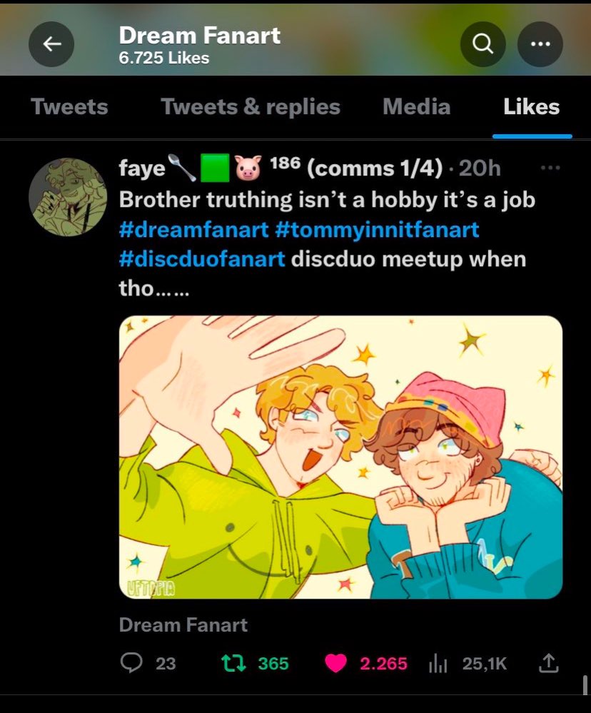 DiscduoUpdates's tweet photo. It was never meant to be 🥲 https://t.co/UfJoLeAKUM