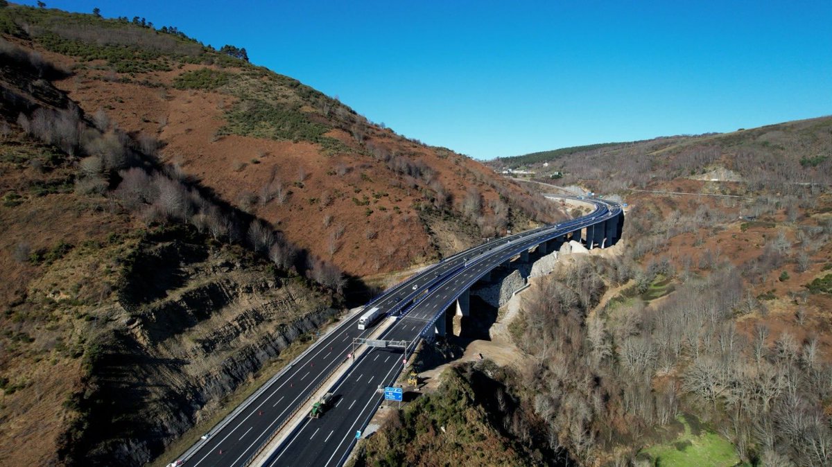 Ministerio Transportes y Movilidad Sostenible tweet media