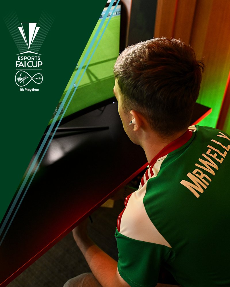 League of Ireland (@leagueofireland) on Twitter photo Congratulations to <a href="/MrWeLLy/">WYLDE WeLLy</a> on winning the EFAI Cup powered by <a href="/VirginMediaIE/">Virgin Media Ireland</a> 🎮
The <a href="/CorkCityFC/">Cork City FC</a> man beat <a href="/ShamrockRovers/">Shamrock Rovers FC</a>' Tyrone Ryan in final 6-3! Congratulations to <a href="/MrWeLLy/">WYLDE WeLLy</a> on winning the EFAI Cup powered by <a href="/VirginMediaIE/">Virgin Media Ireland</a> 🎮
The <a href="/CorkCityFC/">Cork City FC</a> man beat <a href="/ShamrockRovers/">Shamrock Rovers FC</a>' Tyrone Ryan in final 6-3!