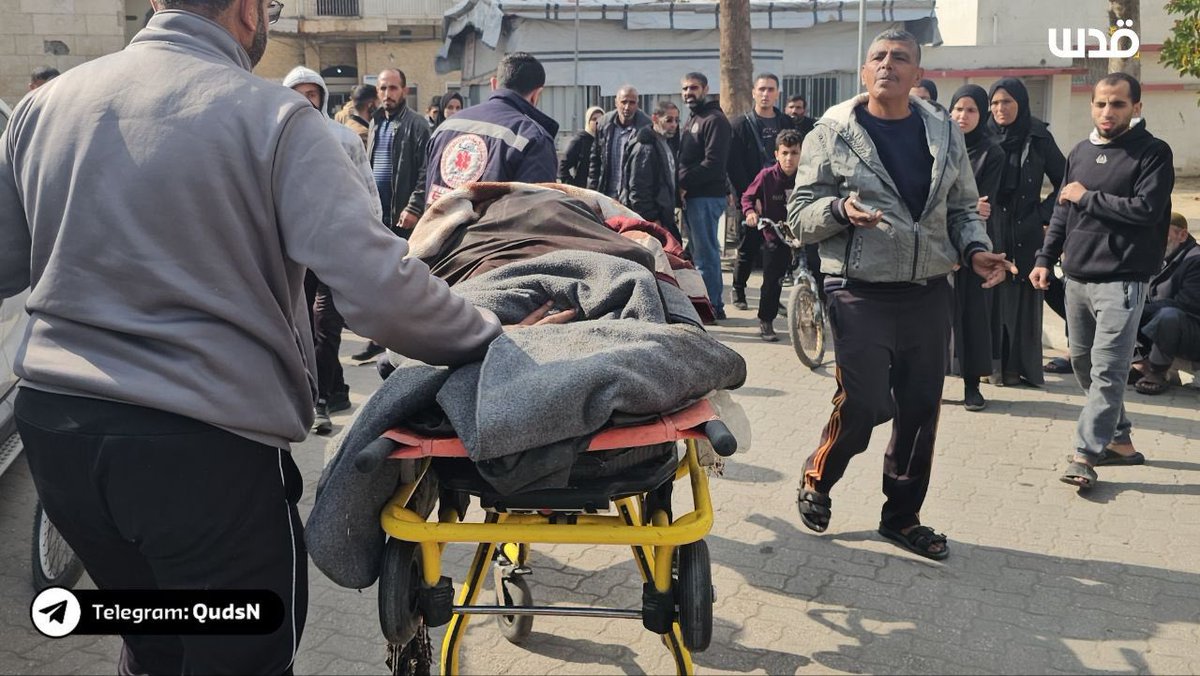 SuppressedNws's tweet image. ⚡️🇵🇸BREAKING:

The death toll from Israeli airstrikes since the announcement of the ceasefire agreement in Gaza has risen to 101 citizens, including 27 children, while 50 hours remain until the agreement goes into effect.—Civil defense.