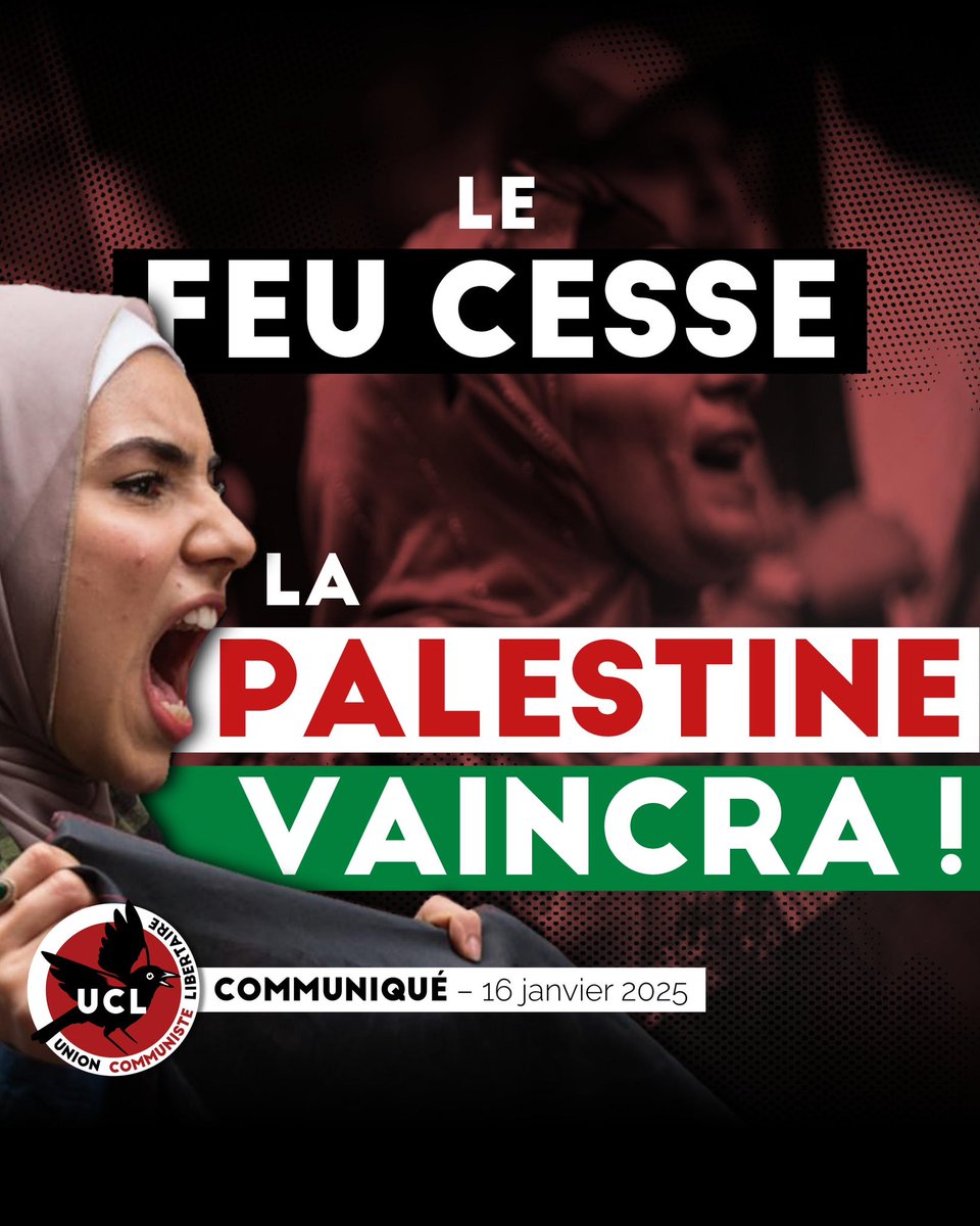 Union communiste libertaire tweet media