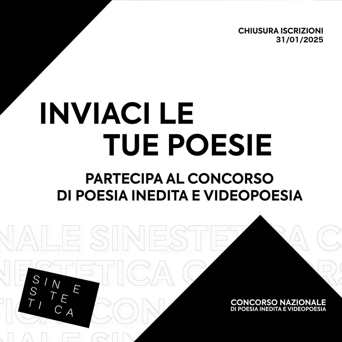 Centro di Poesia e altri Linguaggi tweet media