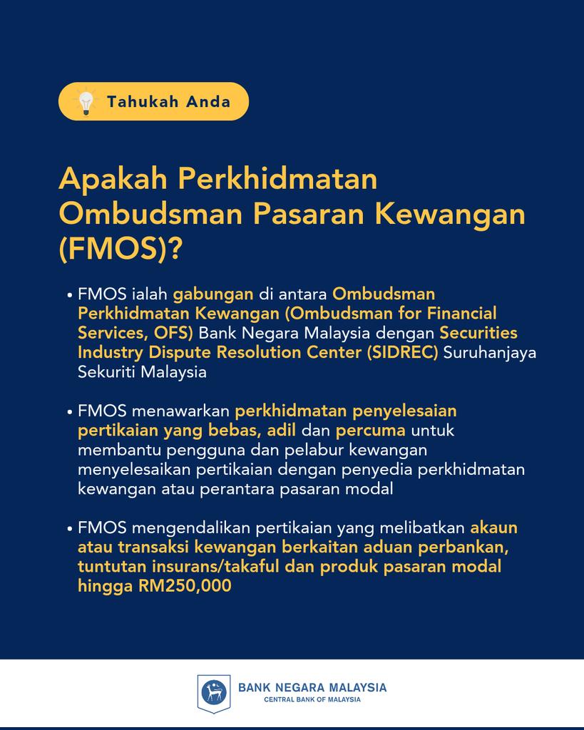Bank Negara Malaysia tweet media