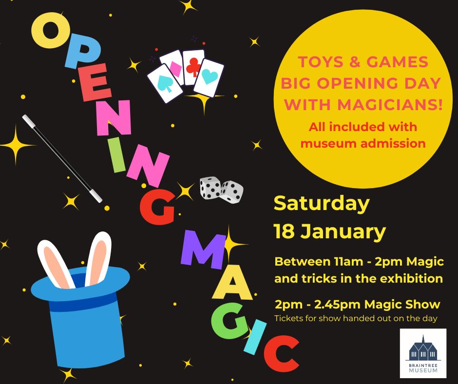 Braintree Museum tweet media