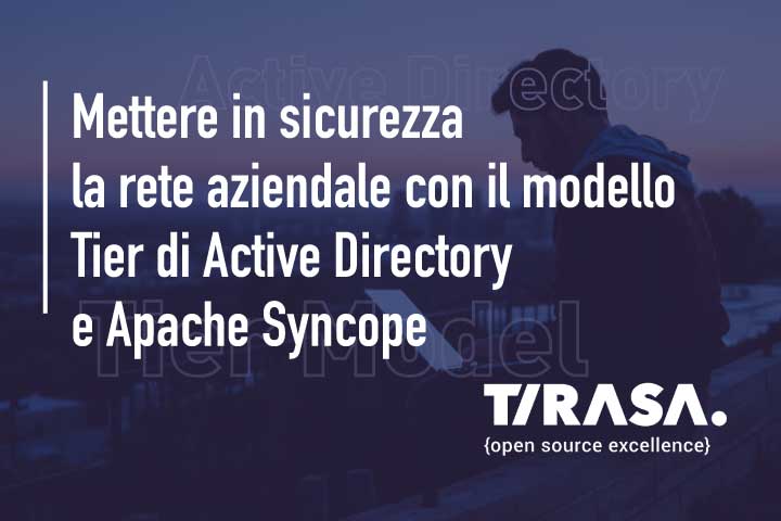 TirasaNet's tweet photo. 📰 Abbiamo già parlato di Active Directory Tier Model, ma perché non riassumere tutto in un articolo del nostro blog?

👉🏻 https://t.co/rEii8ZZMJs

#IAM #OpenSource #ApacheSyncope #Cybersecurity #TierModel #ActiveDirectory https://t.co/J3sYEKF2Gc